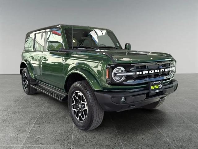 2025 Ford Bronco Outer Banks for sale in Walla Walla, WA