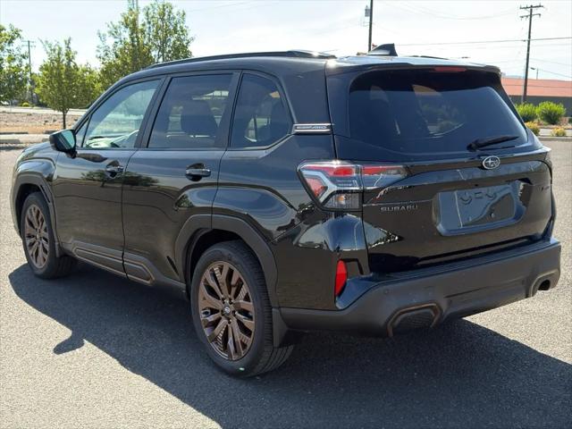 2025 Subaru Forester Sport