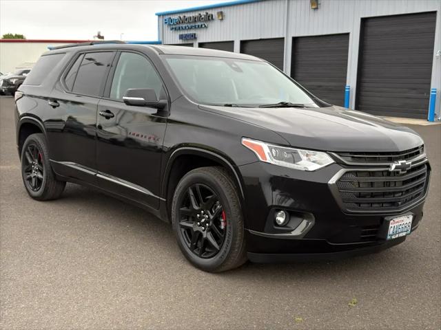 2021 Chevrolet Traverse AWD Premier for sale in Walla Walla, WA