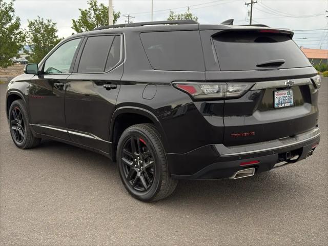 2021 Chevrolet Traverse AWD Premier