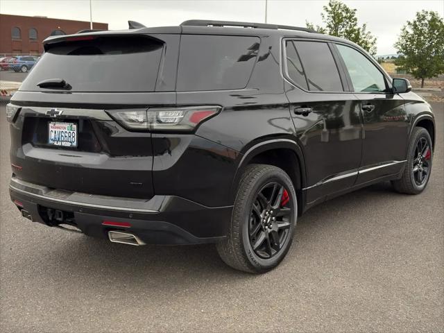 2021 Chevrolet Traverse AWD Premier