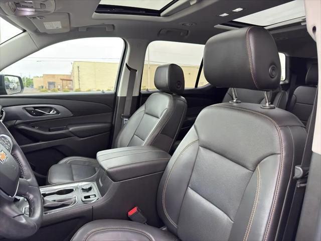 2021 Chevrolet Traverse AWD Premier