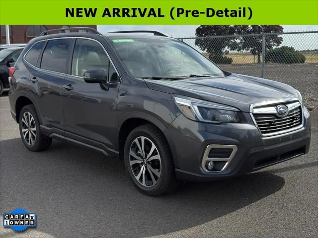 2021 Subaru Forester Limited for sale in Walla Walla, WA