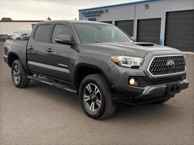 2018 Toyota Tacoma TRD Sport for sale in Walla Walla, WA