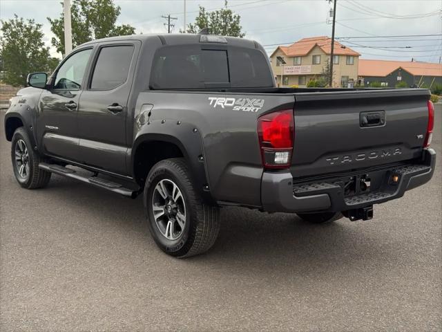 2018 Toyota Tacoma TRD Sport