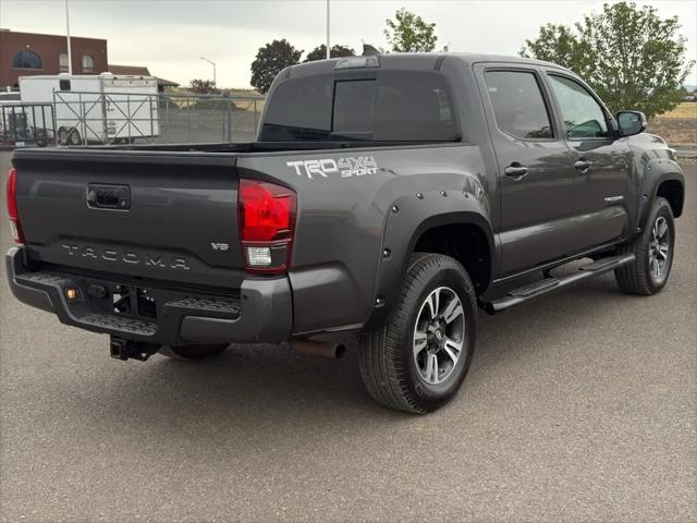 2018 Toyota Tacoma TRD Sport