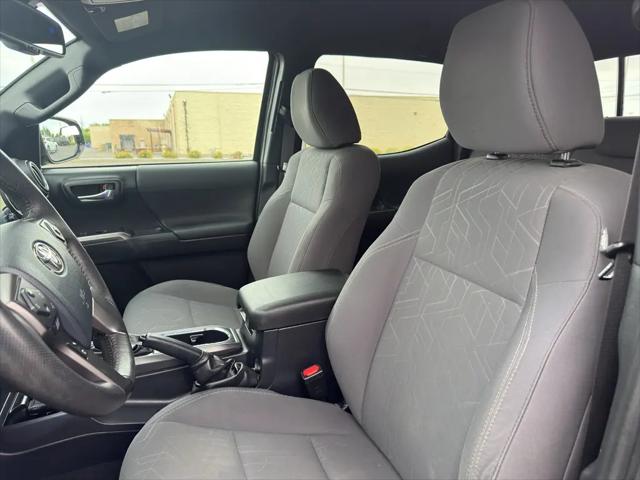 2018 Toyota Tacoma TRD Sport