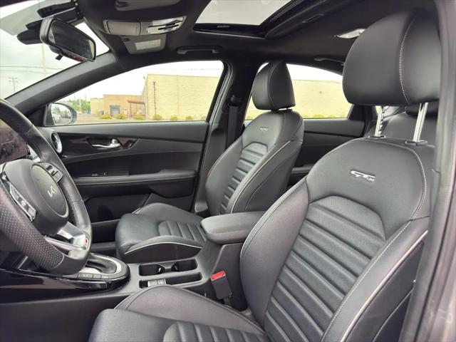 2024 Kia Forte GT-Line