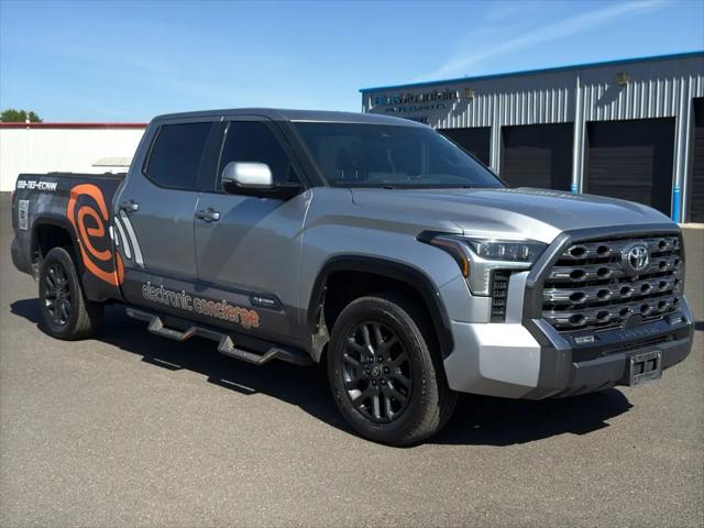 2023 Toyota Tundra Platinum for sale in Walla Walla, WA
