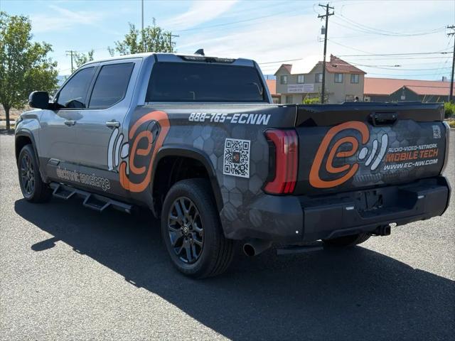 2023 Toyota Tundra Platinum