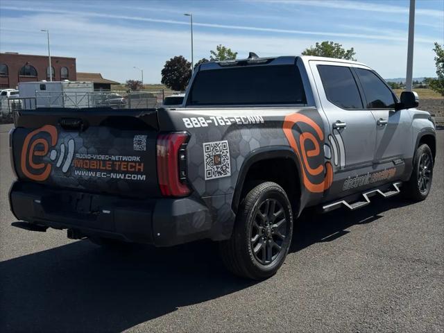 2023 Toyota Tundra Platinum
