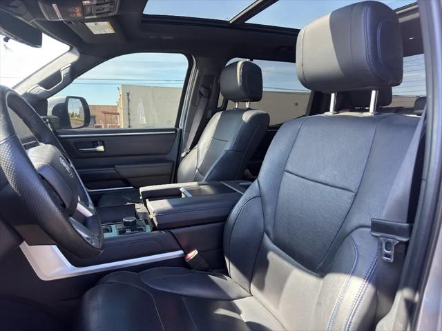2023 Toyota Tundra Platinum