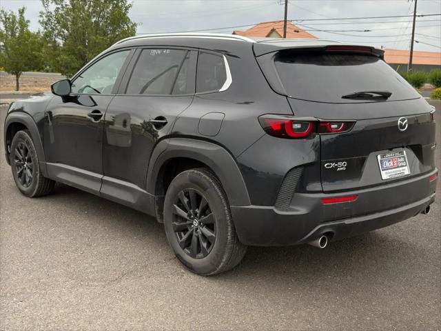 2023 Mazda CX-50 2.5 S Preferred Plus