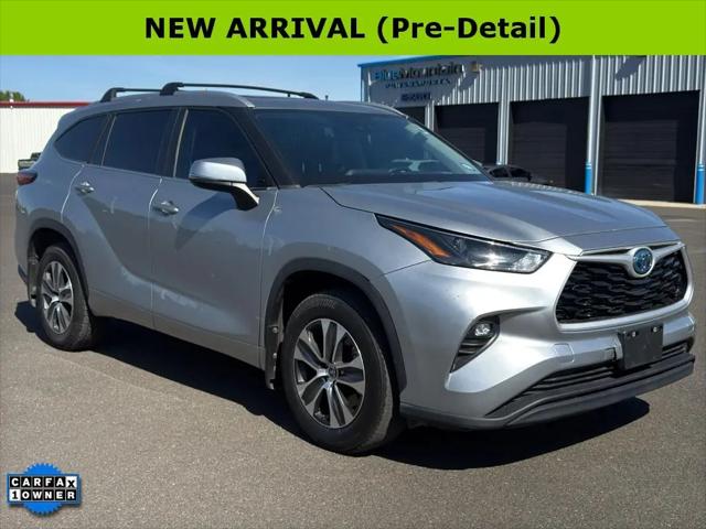 2023 Toyota Highlander Hybrid XLE for sale in Walla Walla, WA