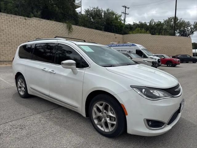 2020 Chrysler Pacifica Limited