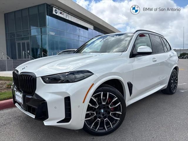 2024 BMW X5 xDrive40i for sale in San Antonio, TX