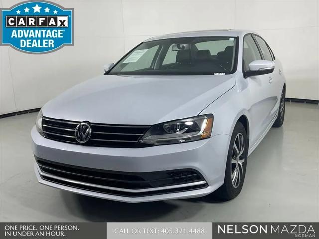 2017 Volkswagen Jetta 1.4T SE for sale in Norman, OK