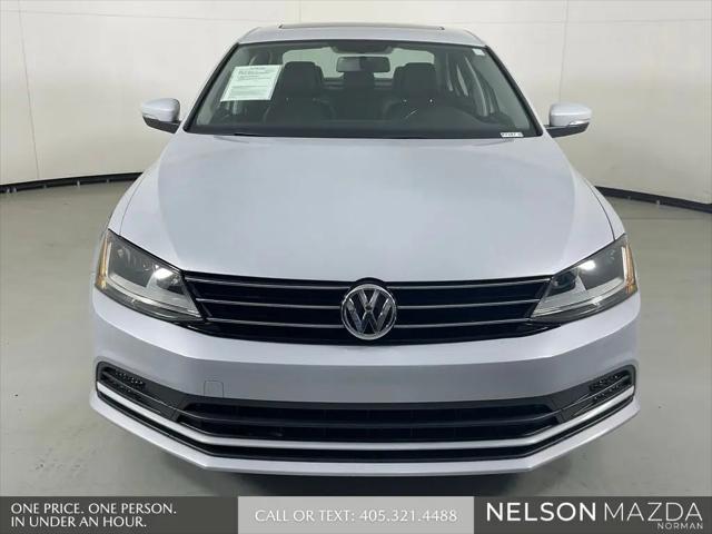 2017 Volkswagen Jetta 1.4T SE