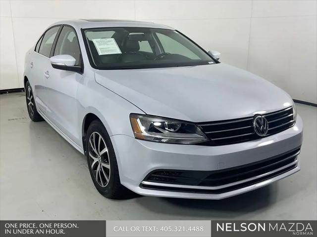 2017 Volkswagen Jetta 1.4T SE