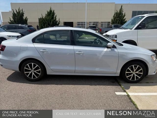 2017 Volkswagen Jetta 1.4T SE