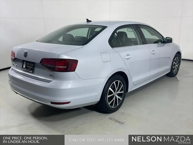 2017 Volkswagen Jetta 1.4T SE