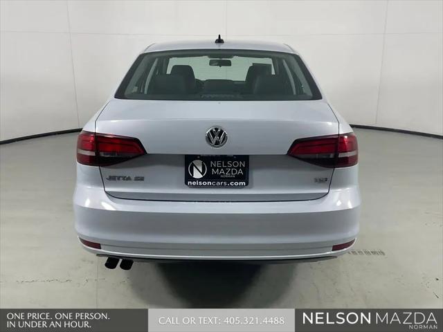 2017 Volkswagen Jetta 1.4T SE
