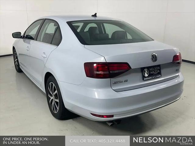 2017 Volkswagen Jetta 1.4T SE