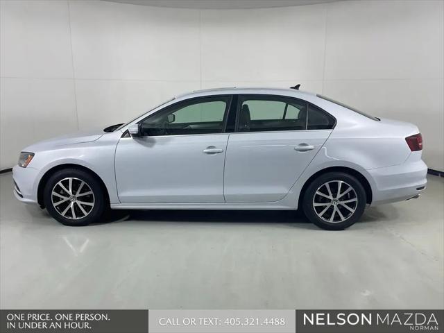 2017 Volkswagen Jetta 1.4T SE