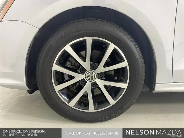 2017 Volkswagen Jetta 1.4T SE