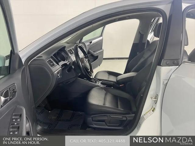 2017 Volkswagen Jetta 1.4T SE
