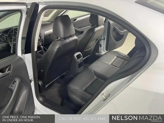 2017 Volkswagen Jetta 1.4T SE