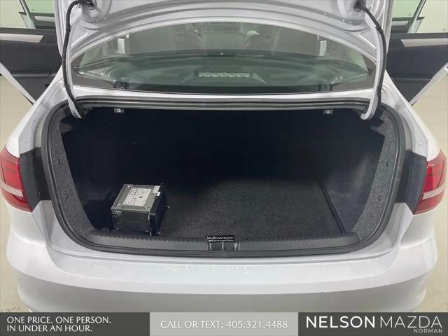 2017 Volkswagen Jetta 1.4T SE