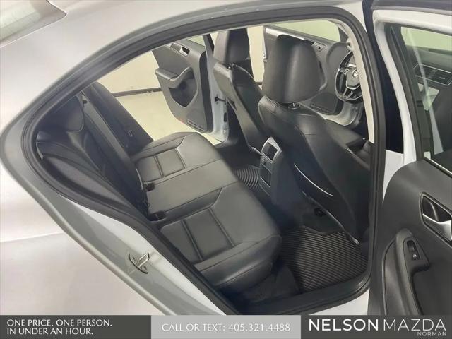 2017 Volkswagen Jetta 1.4T SE