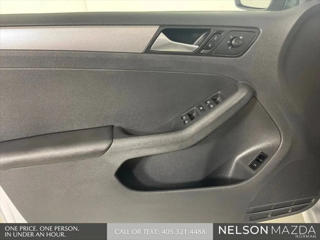 2017 Volkswagen Jetta 1.4T SE