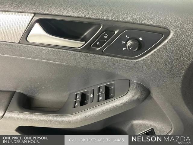 2017 Volkswagen Jetta 1.4T SE