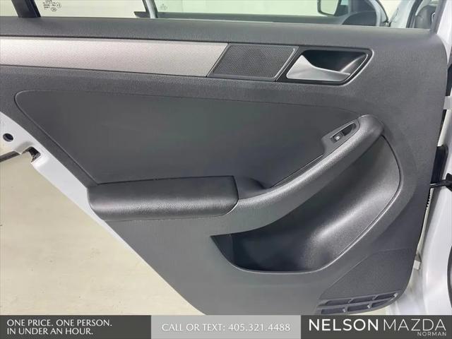 2017 Volkswagen Jetta 1.4T SE