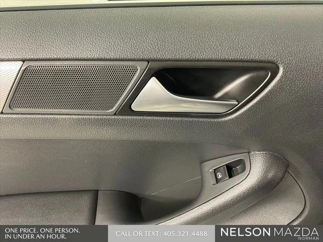 2017 Volkswagen Jetta 1.4T SE