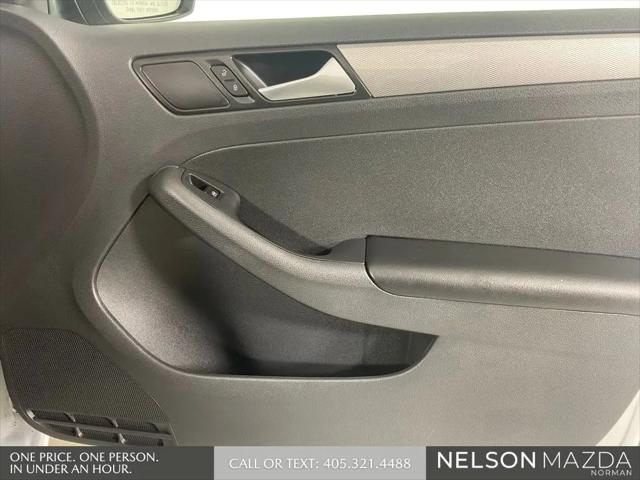 2017 Volkswagen Jetta 1.4T SE