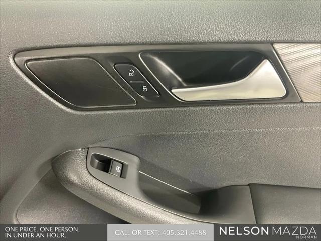 2017 Volkswagen Jetta 1.4T SE