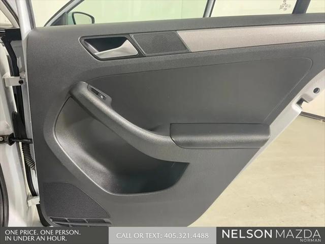 2017 Volkswagen Jetta 1.4T SE