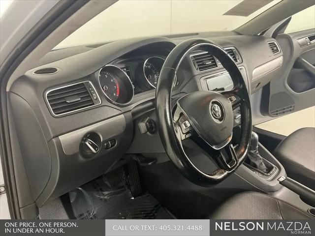 2017 Volkswagen Jetta 1.4T SE