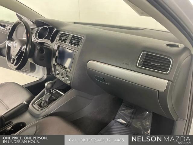 2017 Volkswagen Jetta 1.4T SE