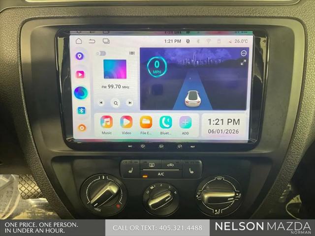 2017 Volkswagen Jetta 1.4T SE