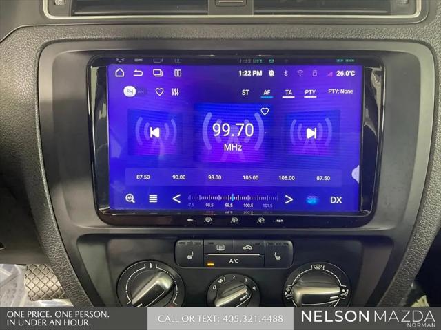 2017 Volkswagen Jetta 1.4T SE