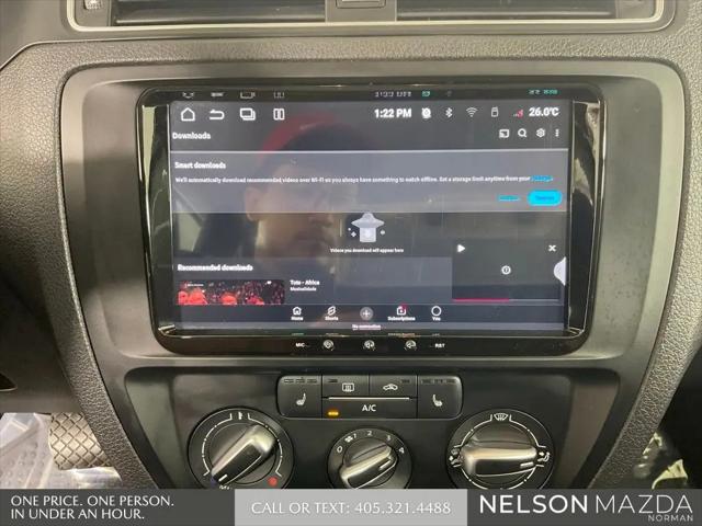 2017 Volkswagen Jetta 1.4T SE