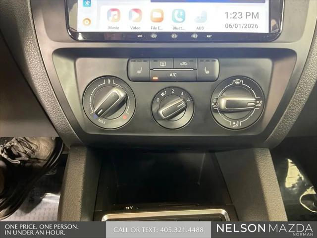 2017 Volkswagen Jetta 1.4T SE