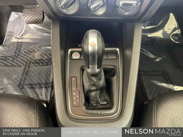 2017 Volkswagen Jetta 1.4T SE