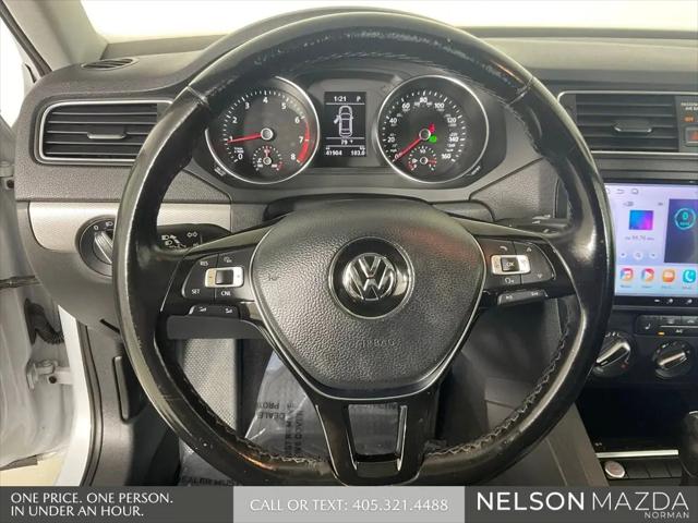 2017 Volkswagen Jetta 1.4T SE