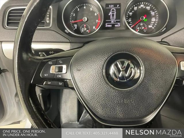 2017 Volkswagen Jetta 1.4T SE