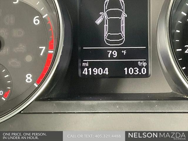 2017 Volkswagen Jetta 1.4T SE